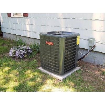 J & Sons Air Conditioning and Heating