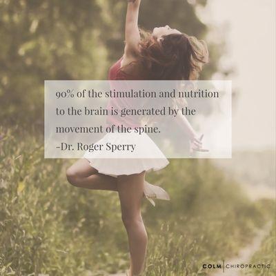 Movement = Brain Food