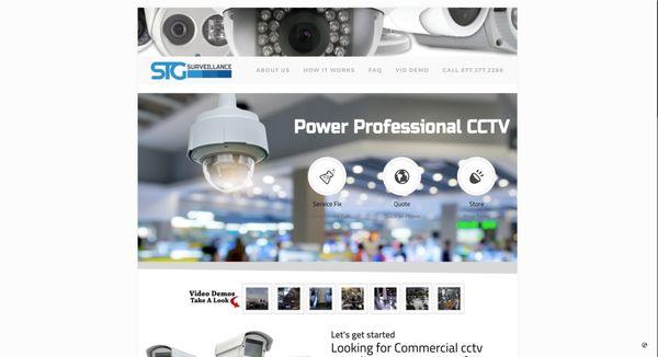 Our Website STG-USA