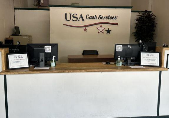 USA Cash Services