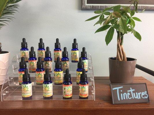 CBD Oil Broad Spectrum 0 THC Tincture