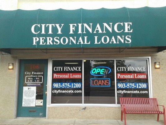 City Finance