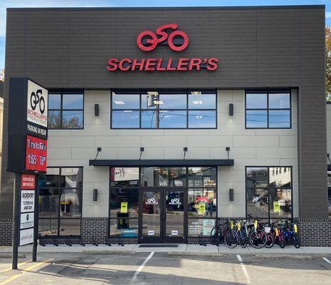 Scheller's St. Matthews