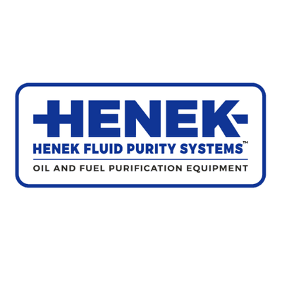 Henek Fluid Purity Systems Logo