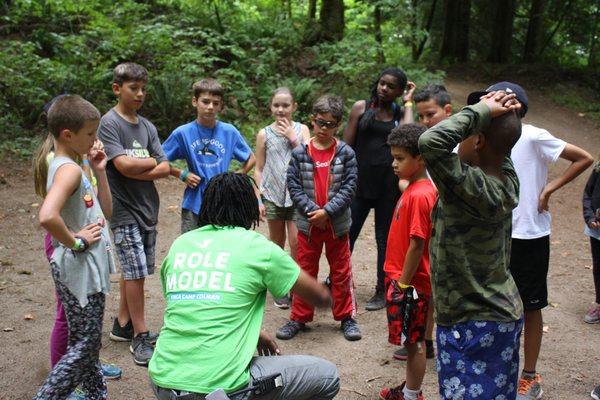 YMCA Camp Colman