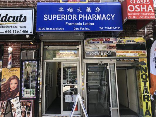 Superior Pharmacy