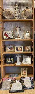 Memorials for our adored 4 legged family!