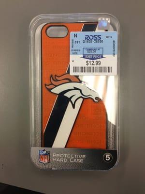 Broncos iPhone 5 cases!!