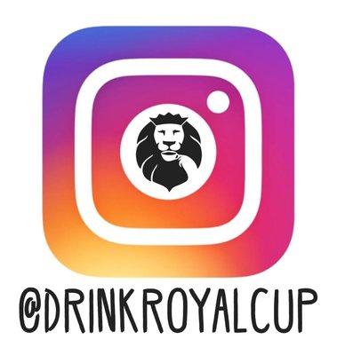 Follow Royal Cup Coffee and Tea on Instagram!!