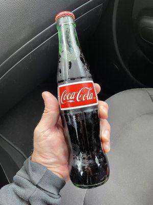 Mexican Coca Cola