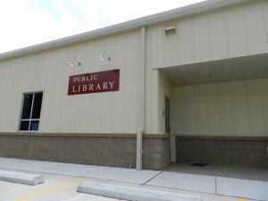 Duson Branch Library