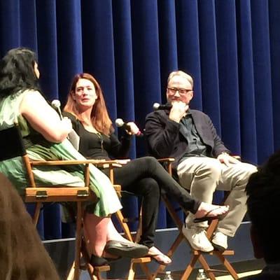 Me & Dupree & Gone Girl Screening & Writer/Director Talk (Gillian Flynn & David Finch)