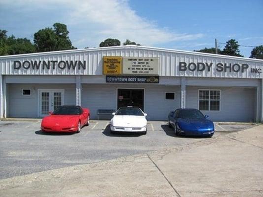 Downtown Body Shop