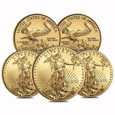 US Mint Gold Eagles