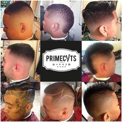 Primecuts Barbershop