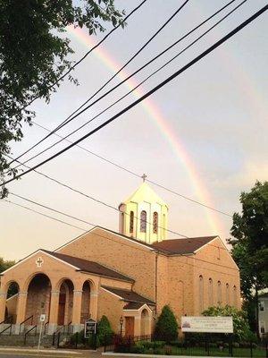 St. Stephen's Armenian Apostolic Church