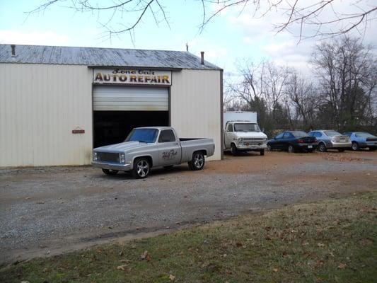 Lone Oak Auto Repair