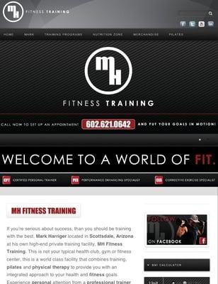 MH Fitness Training