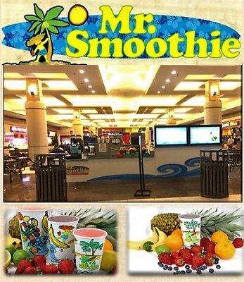 Mr Smoothie