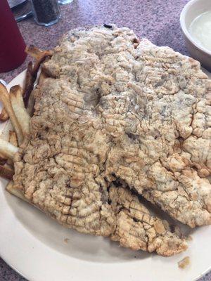 Chicken Fried steak