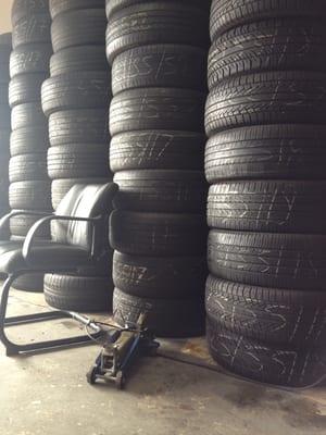 Maxell Tire Inc