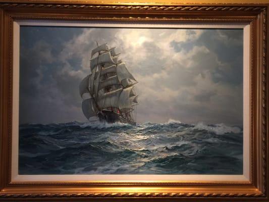 Clipper Ship Gallery