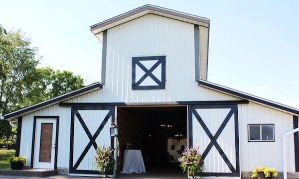 Barn One