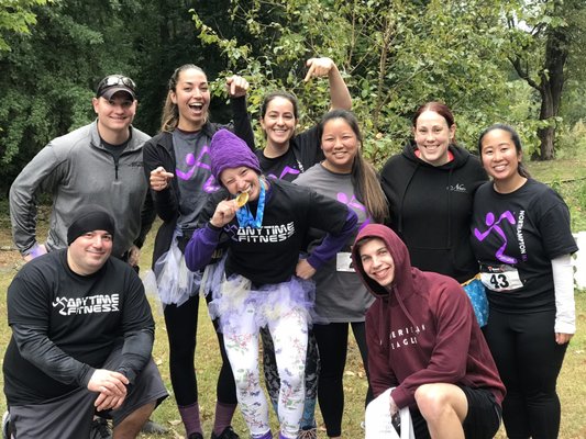 Running group 2019