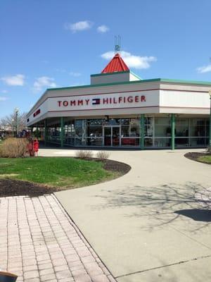 Tommy Hilfiger Retail