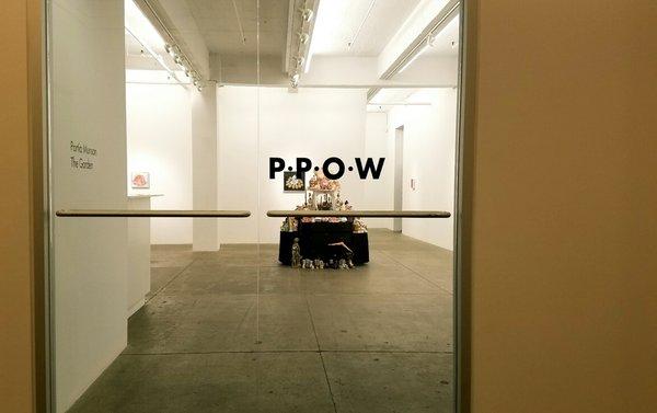 PPOW Gallery