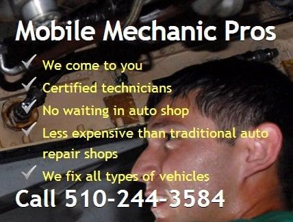 Mobile Mechanic Oakland