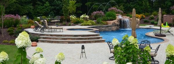 Quality Inground Pool Construction, Service & Product