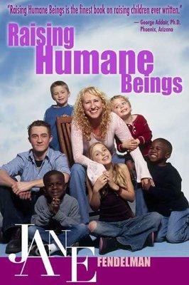 Jane's parenting book raising human beings