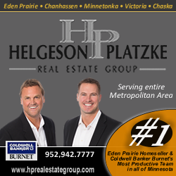 In 2018 the Helgeson Platzke Real Estate Group sold 423 homes throughout the Twin Cities Metropolitan!