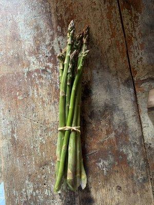 Asparagus