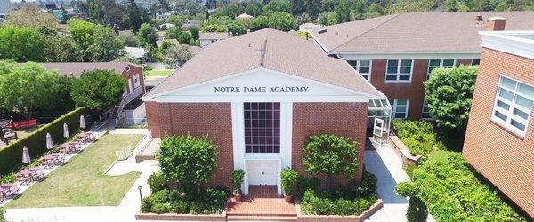 Notre Dame Academy