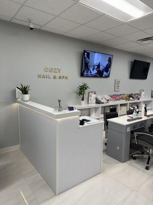 Nail Salon