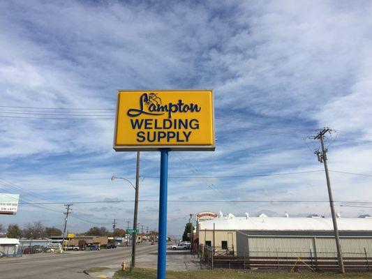 Lampton Welding Supply