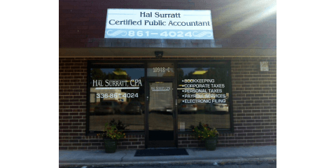 Hal Surratt CPA