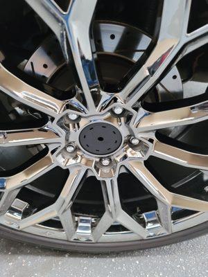 Ace Alloy Wheel