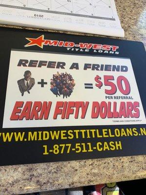 MidWest Title loans