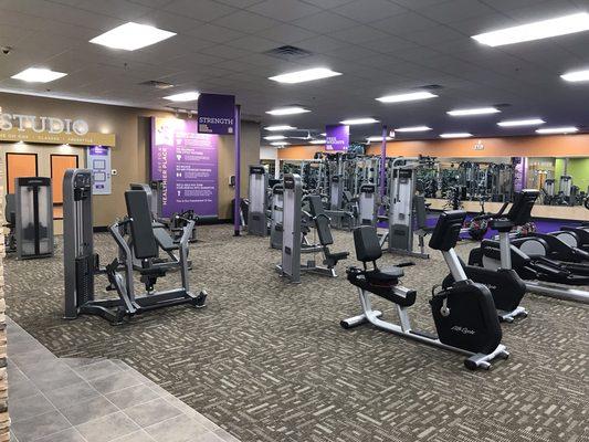 Anytime Fitness of Fayetteville