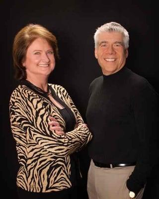 Rod Hibner and Karen Wolff - WolffGroup/Keller Williams Realty