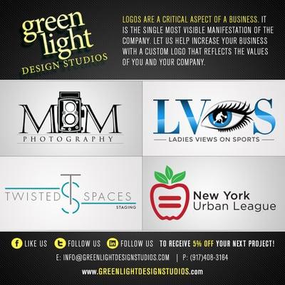 Greenlight Design Studio is a full service Design company. View our work at www.greenlightdesignstudios.com