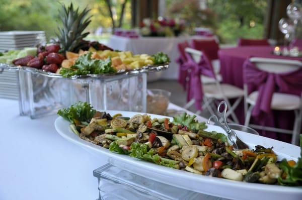 Gourmet Pantry Catering