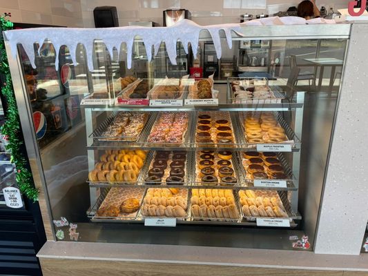 Donut display