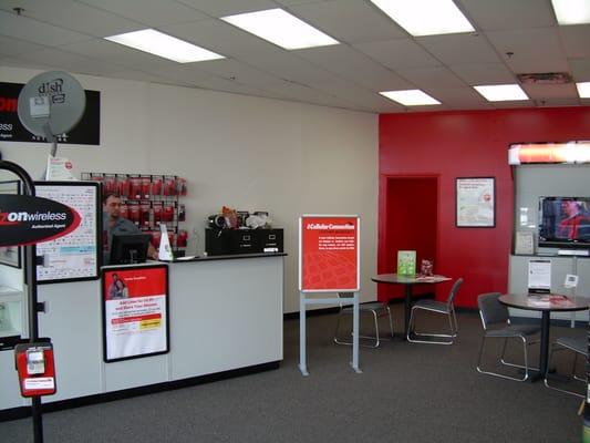 TCC-Verizon Authorized Retailer