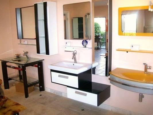 Modern Style Vanity