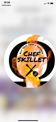 Chef Skillet Best BBQ & Soul Food Truck