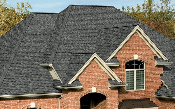 Owens Corning Executive Home Roof Ace Completed in 2009